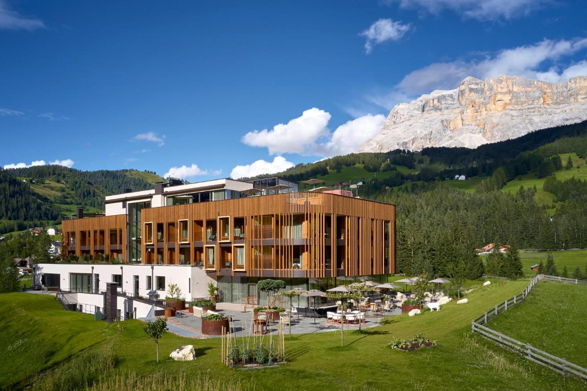 Badia Hill Hotel Luaran gambar