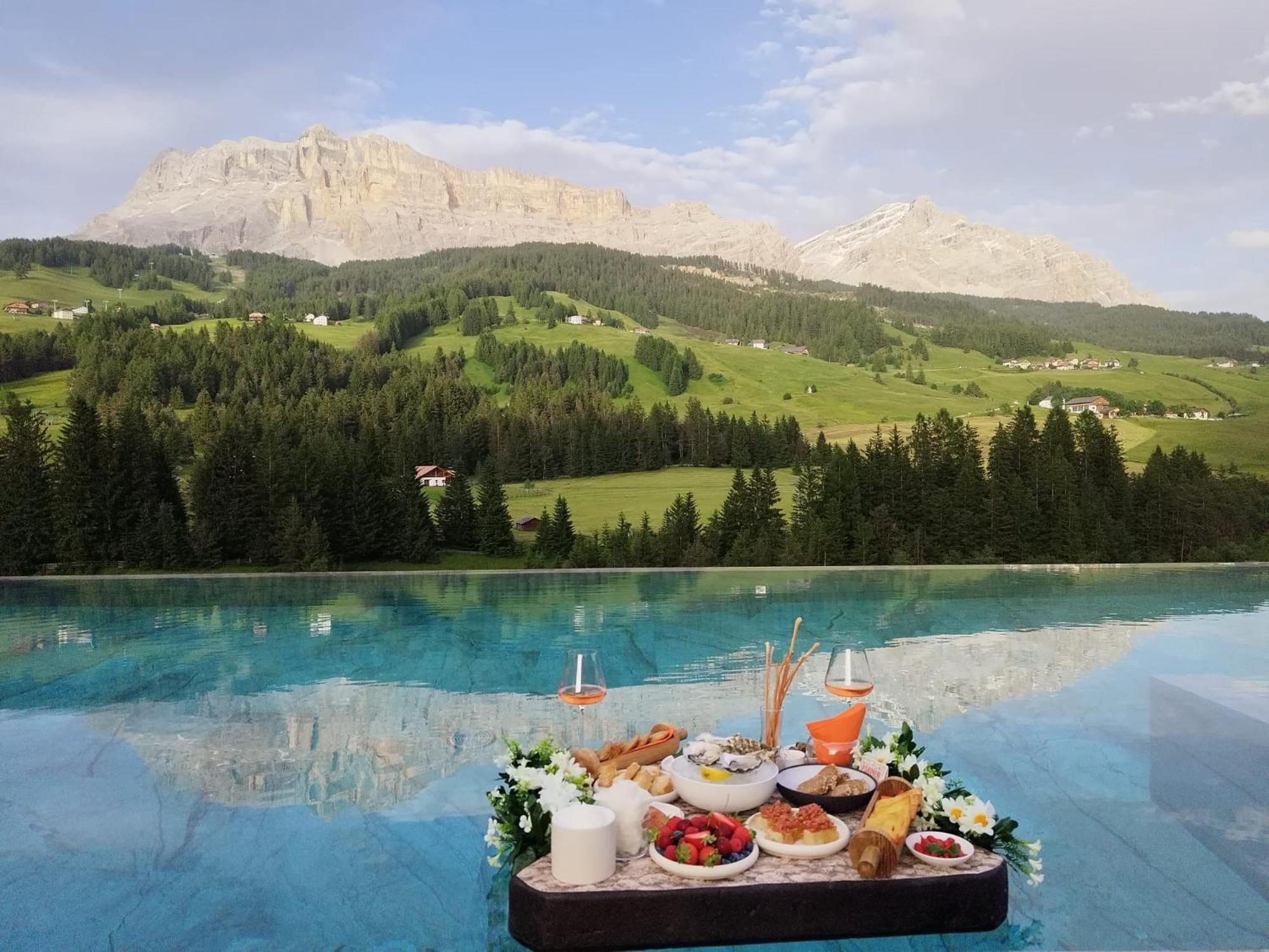 Badia Hill Hotel Luaran gambar