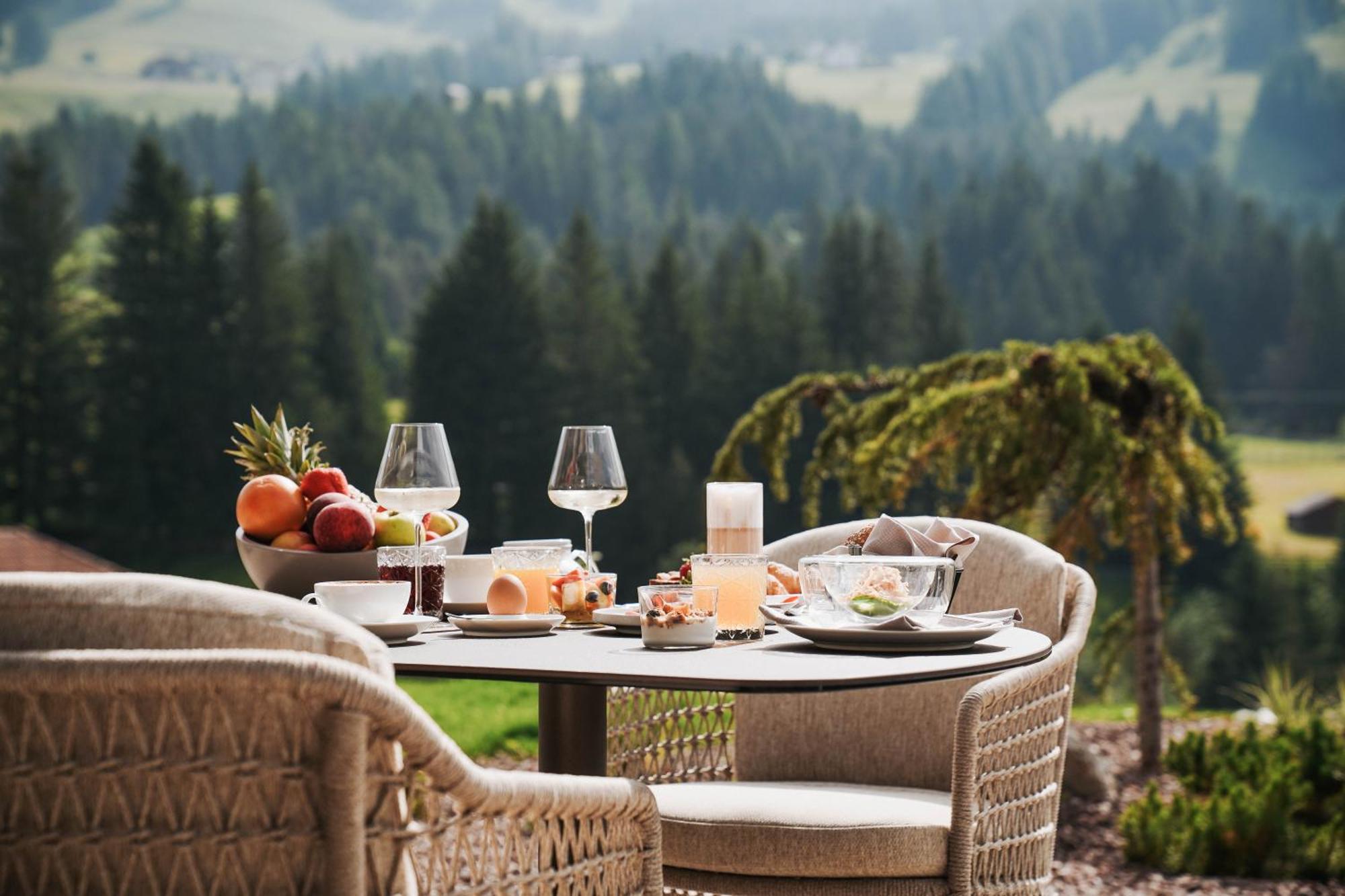 Badia Hill Hotel Luaran gambar